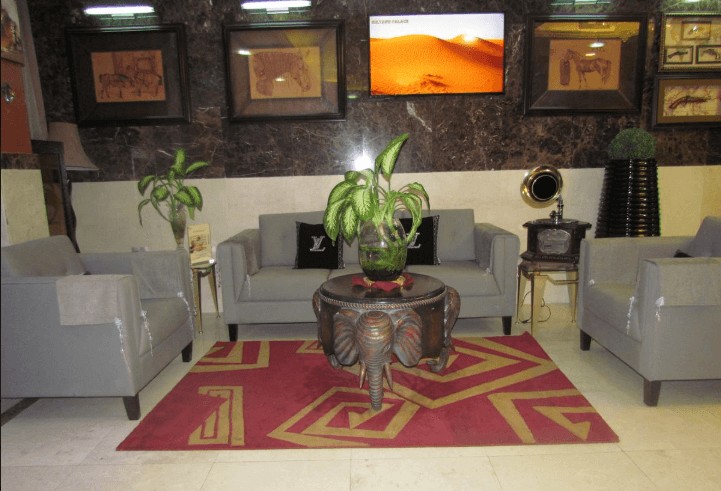 Mirage Hotel Fujairah (Mirage Hotel Al Aqah) 3*