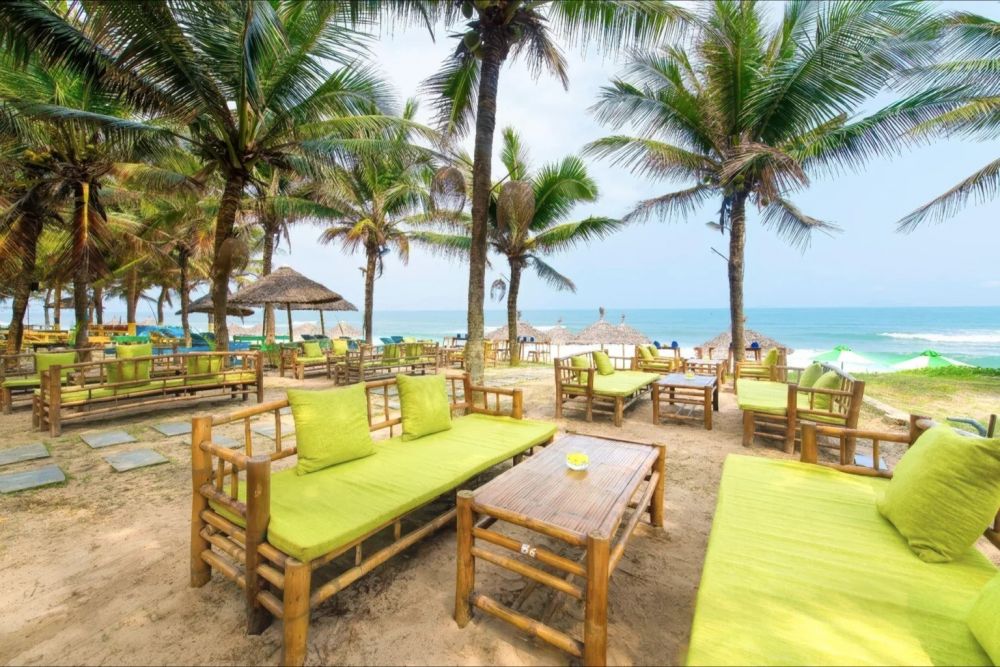 Ally Beach Boutique Hotel Hoian 4*