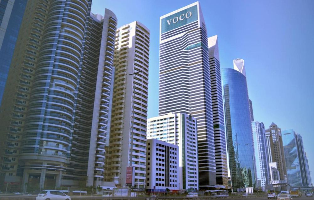 Voco Dubai, an IHG Hotel 5*