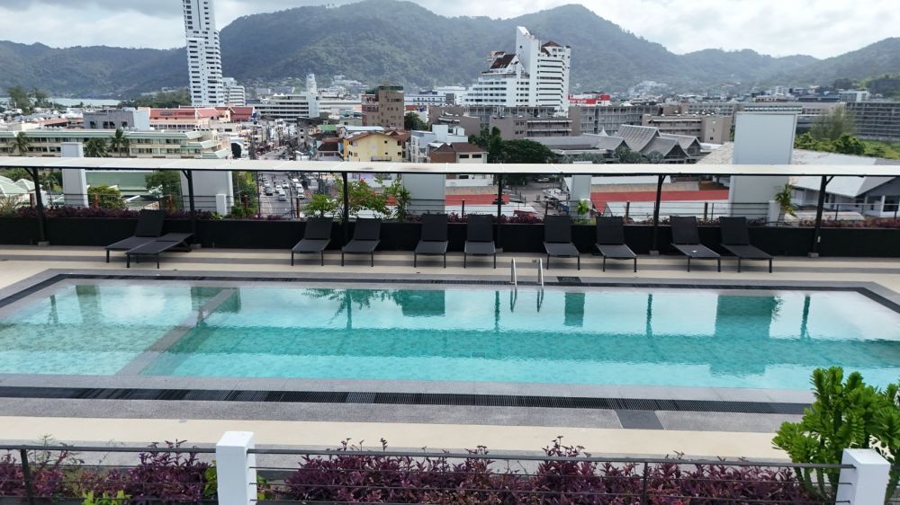 Ashlee Hub Hotel Patong 3+