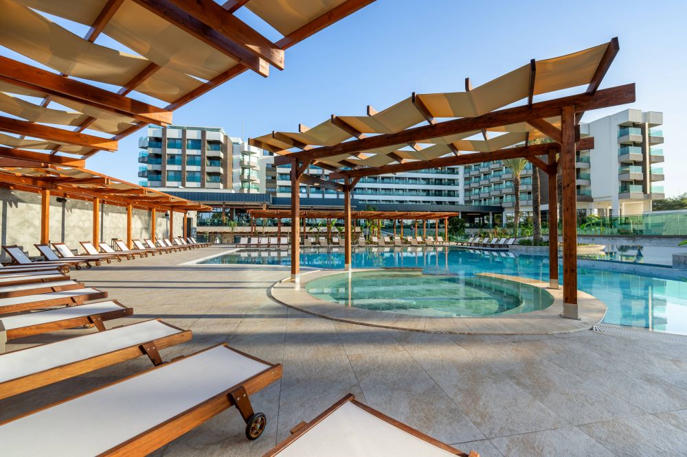Sural Saray Hotel | Adults Only 16+ 5*