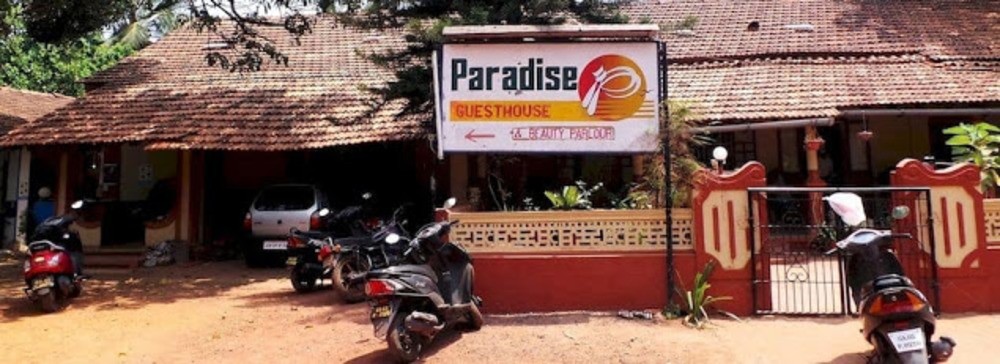 Paradise Guest House 1*