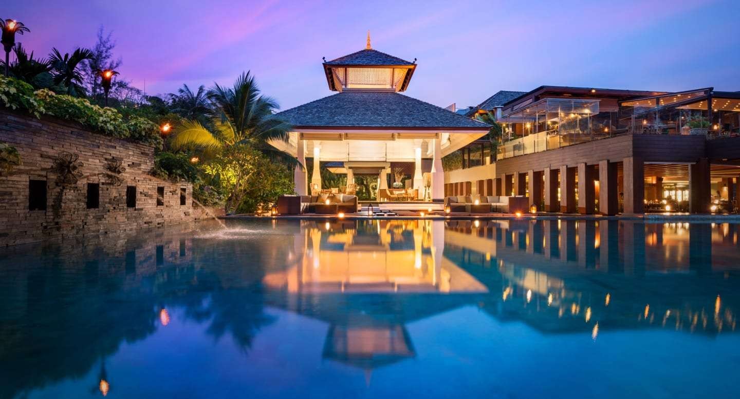 Anantara Phuket Layan Resort & Spa 5*