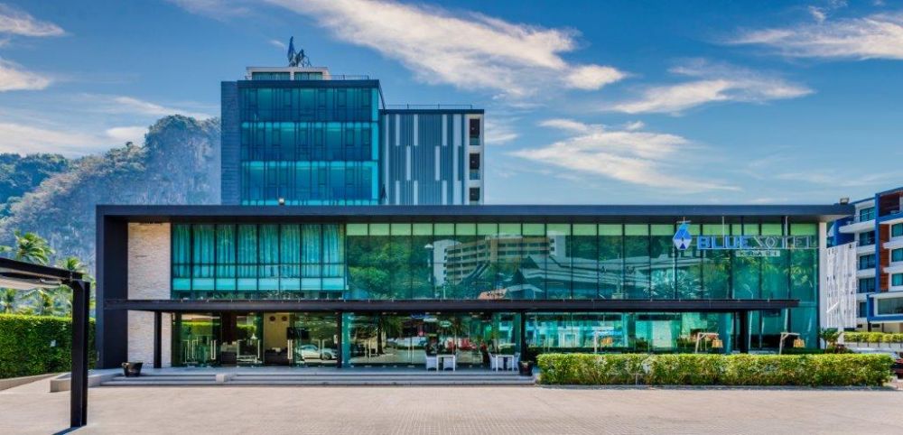 Bluesotel Krabi Aonang Beach 4*