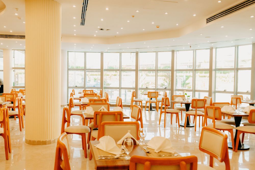 Time Marina Hotel North Coast 4*