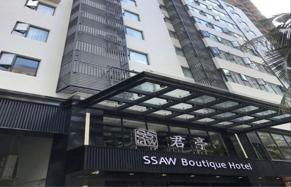 SSAW Boutique Hotel 3*