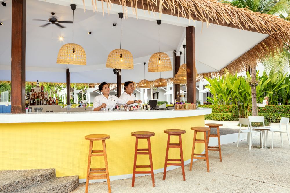 Sunwing Kamala Beach 4*