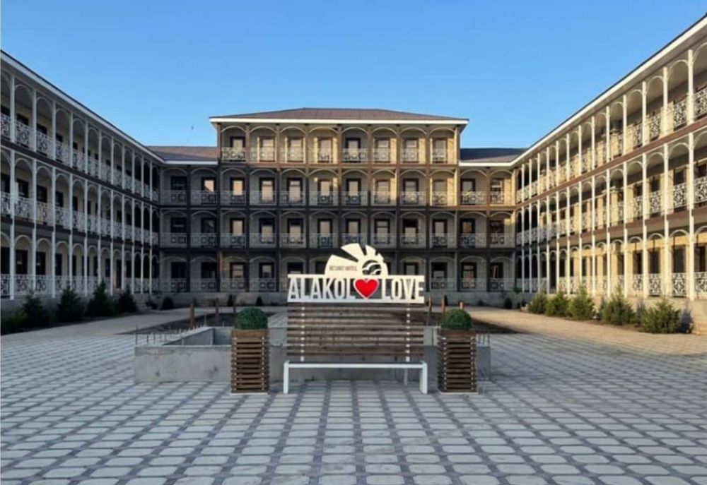 Alakol Love Resort Hotel 