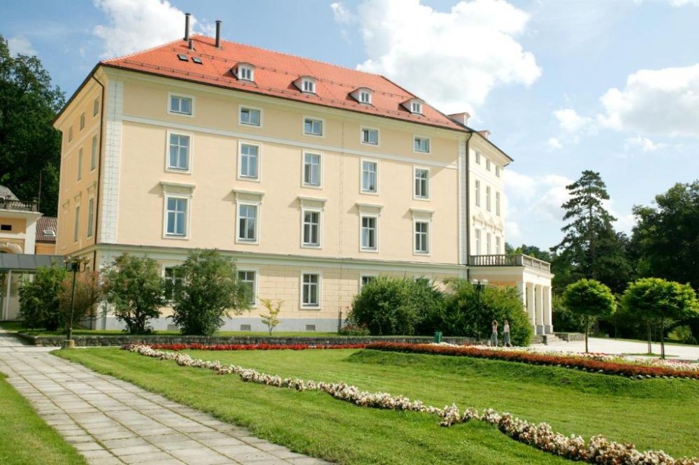 Grand hotel Rogaska 4*