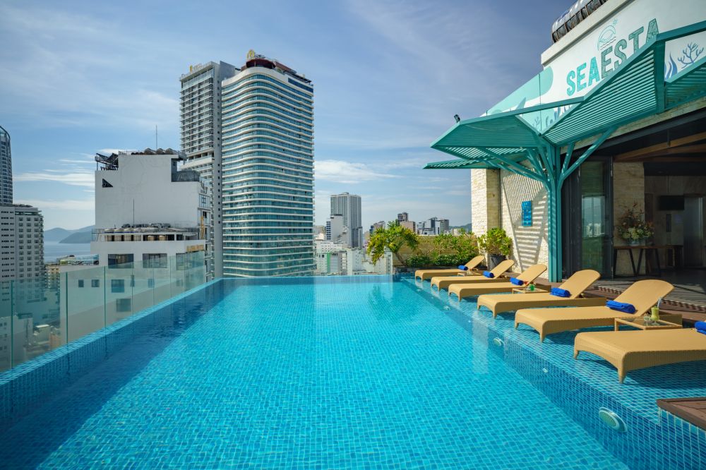 Seaesta Nha Trang Hotel 4*