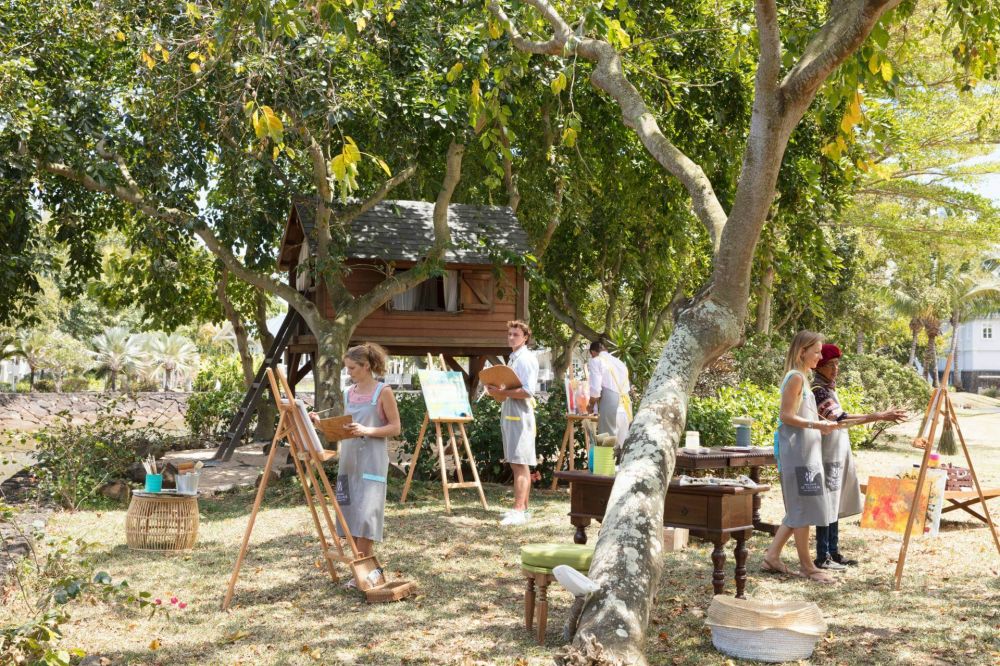 Heritage Le Telfair Golf & Wellness Resort 5*