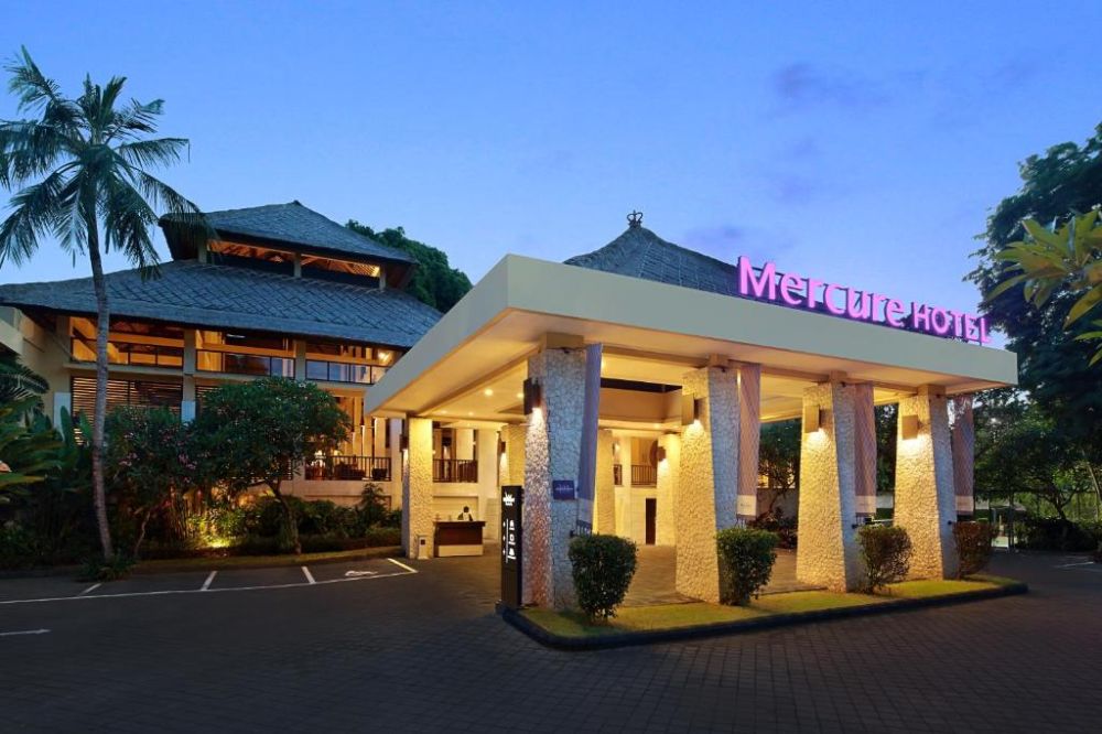 Mercure Resort Sanur 4*