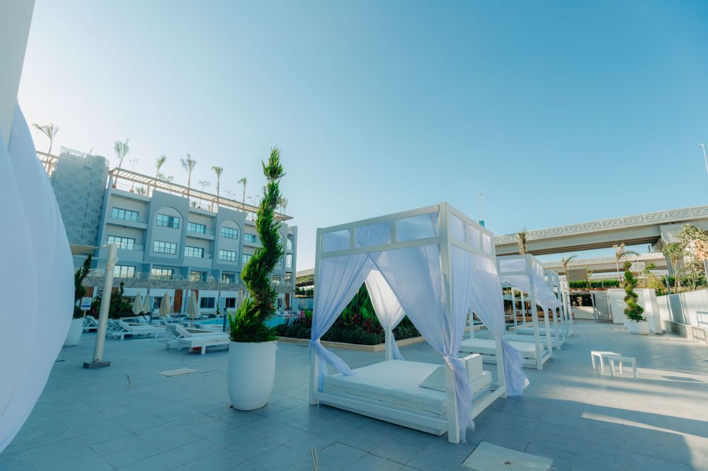Time Marina Hotel North Coast 4*