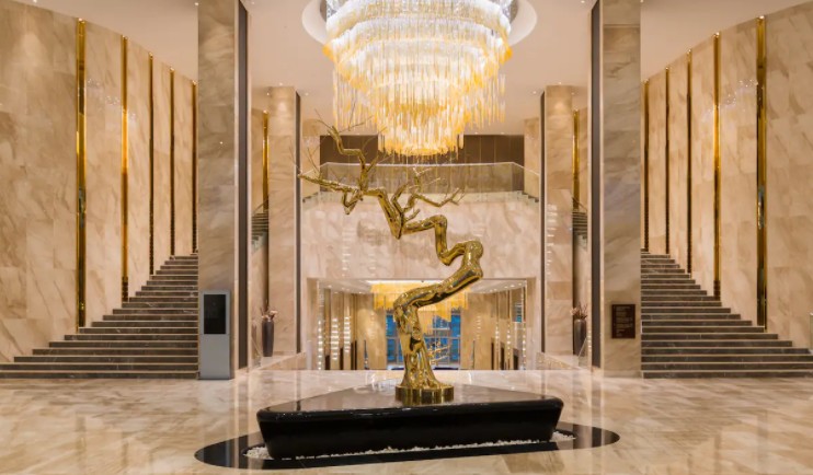 Hilton Astana 5*