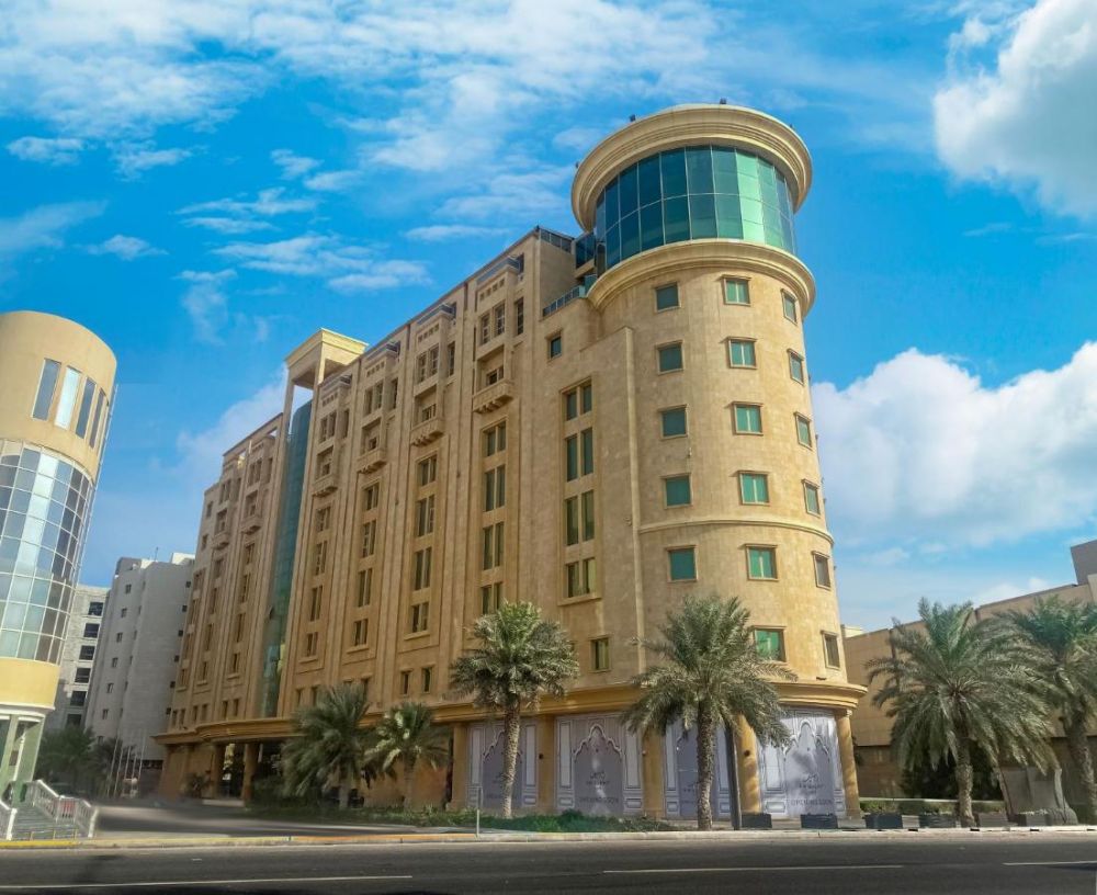 Millennium Hotel Doha 5*