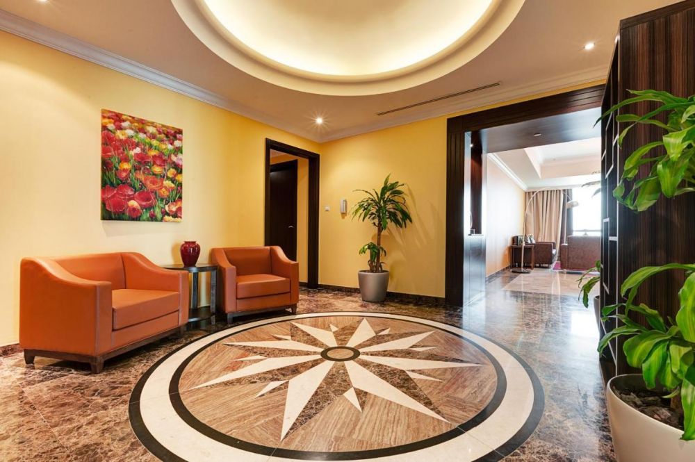 Abidos Hotel Apartment-Dubailand 