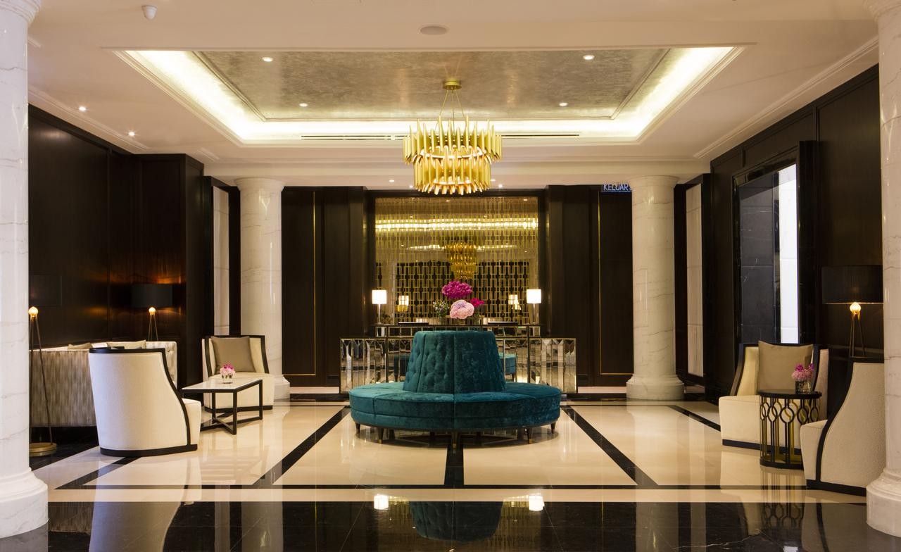 The Ritz-Carlton Kuala Lumpur 5*