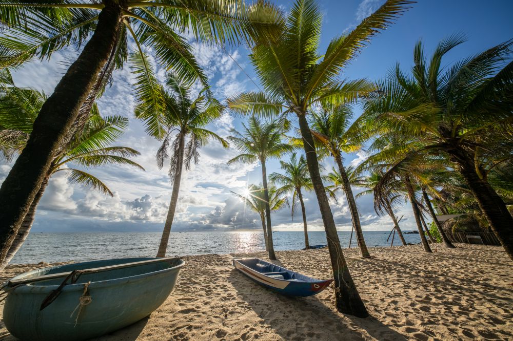 WorldHotels Long Beach Resort Phu Quoc 5*