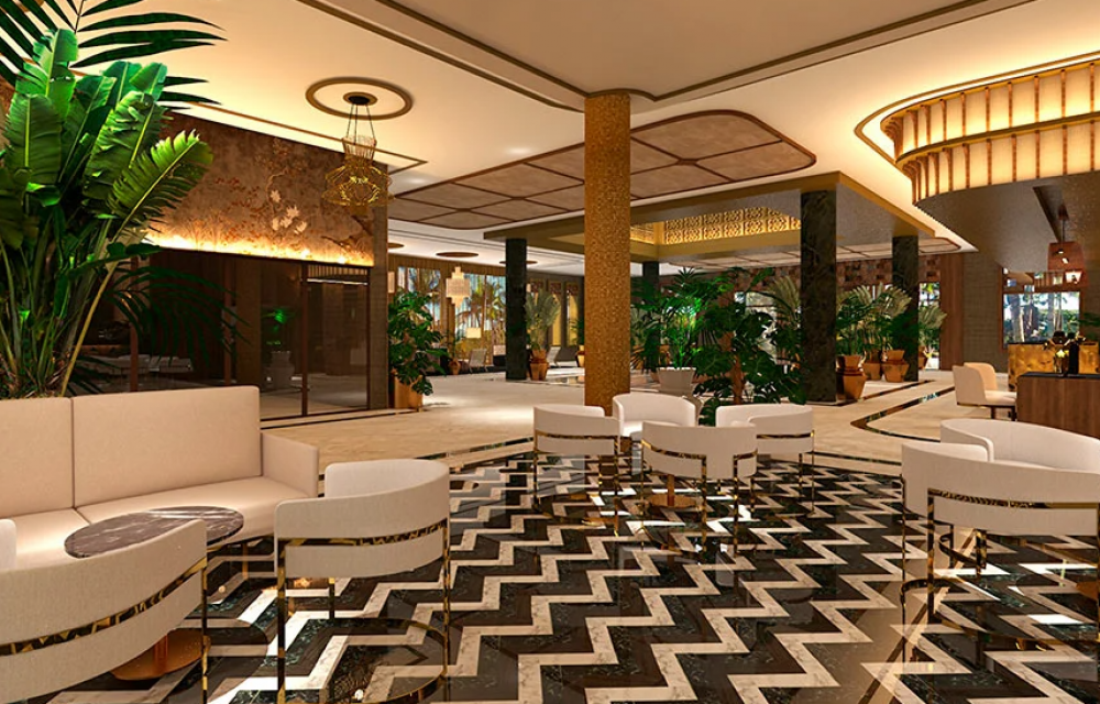 Riu Palace Phuket 5*