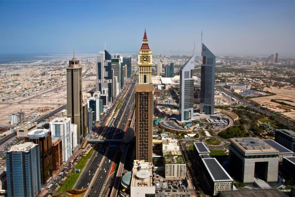 The Tower Plaza Hotel Dubai (ex. Millennium Plaza Dubai) 5*
