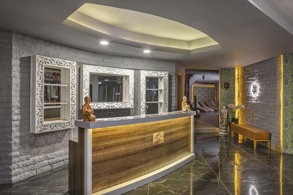 Movenpick Resort AntalyaTekirova (Ex. Royal Diwa Tekirova Resort) 5*