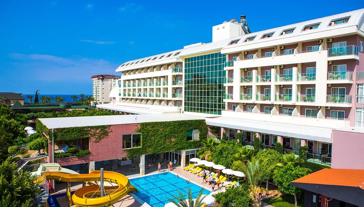 Telatiye Resort Hotel 5*