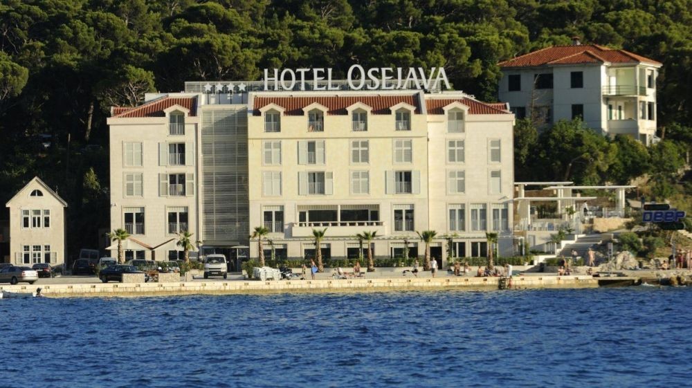 Hotel Osejava 4*