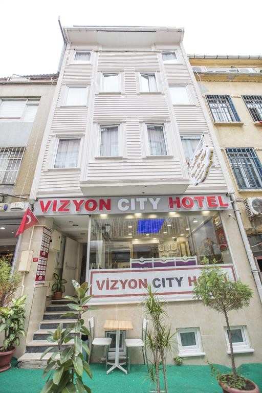 Vizyon City Hotel 3*