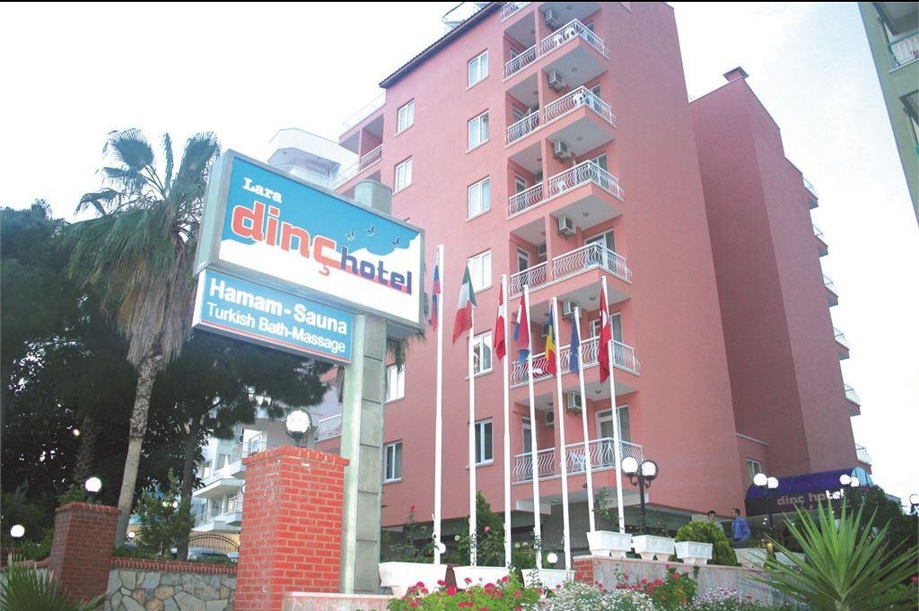 Dinc Hotel Lara 3*