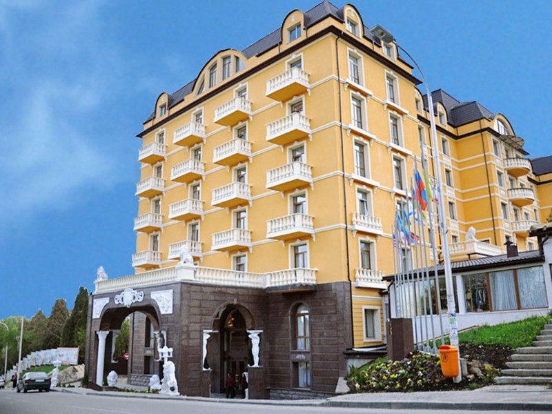Royal Geneva Hotel (Женева) 4*