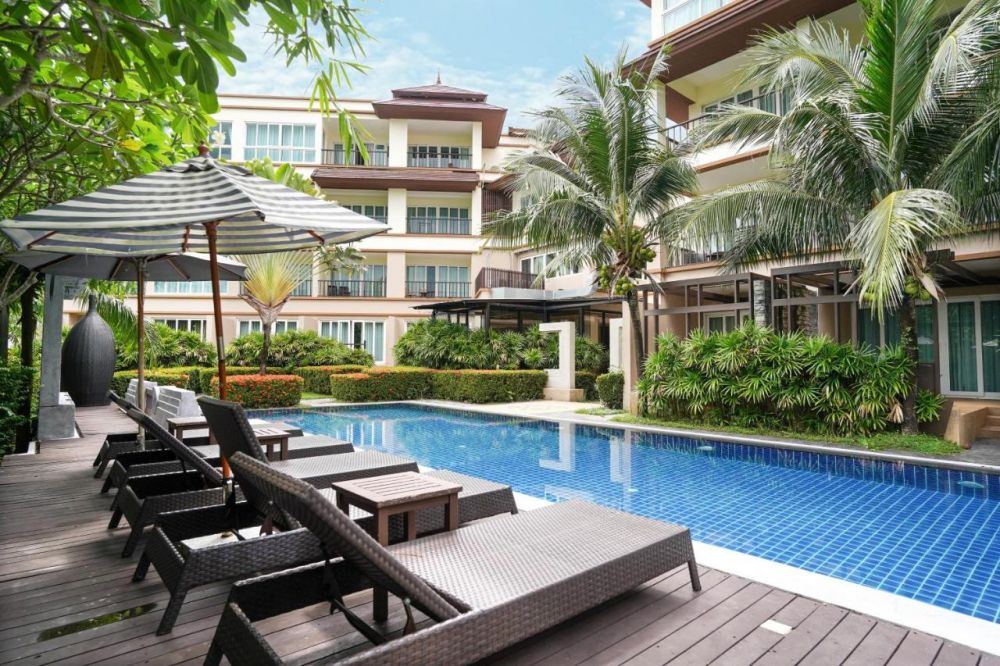 Hotel COCO Phuket Bangtao 4*