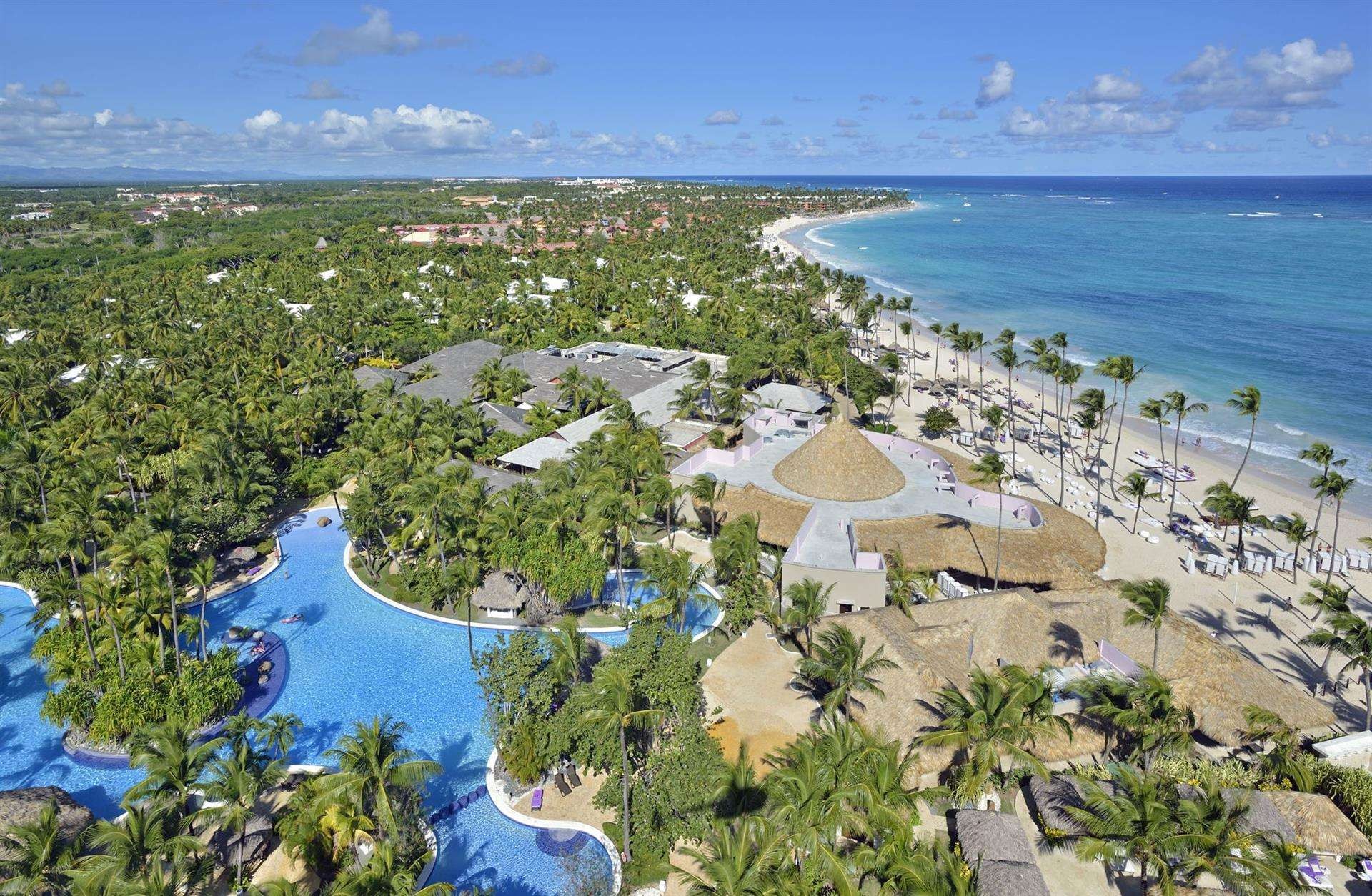 Paradisus Punta Cana 5*