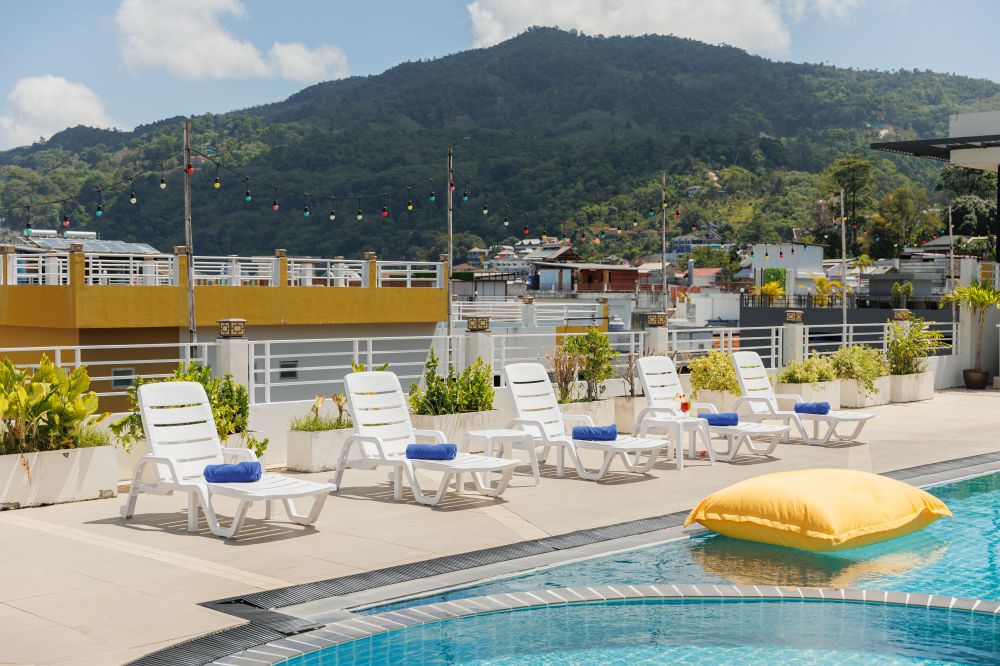 Ashlee Plaza Patong Hotel & Spa 3+