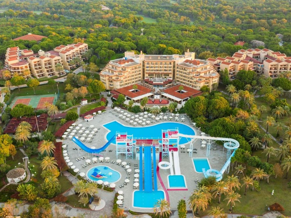 Aquaworld Belek By Mp Hotels 5*