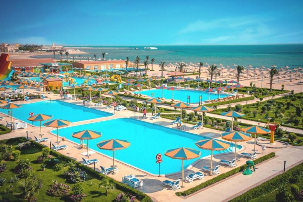 Rewaya Inn (ex.Hawaii Paradise Aqua Park Resort) 5*