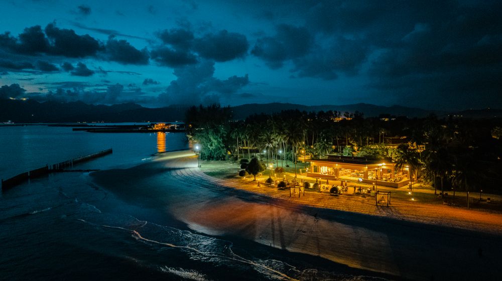 Pelangi Beach (ex. Meritus Pelangi Beach Resort & Spa) 5*