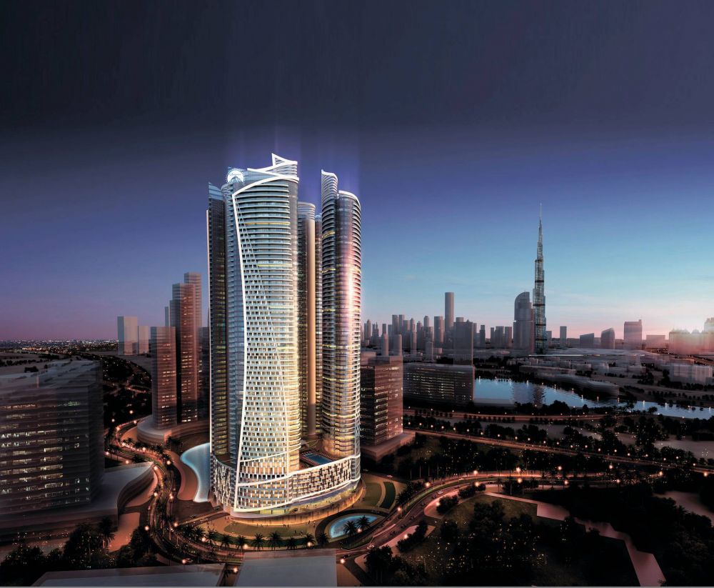 Paramount Hotel Business Bay Dubai (ex. Paramount Hotel Dubai) 5*