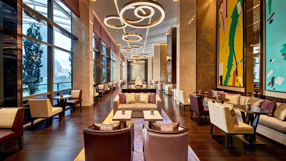 Pavilion Hotel Kuala Lumpur Manage by Banyan Tree 5*