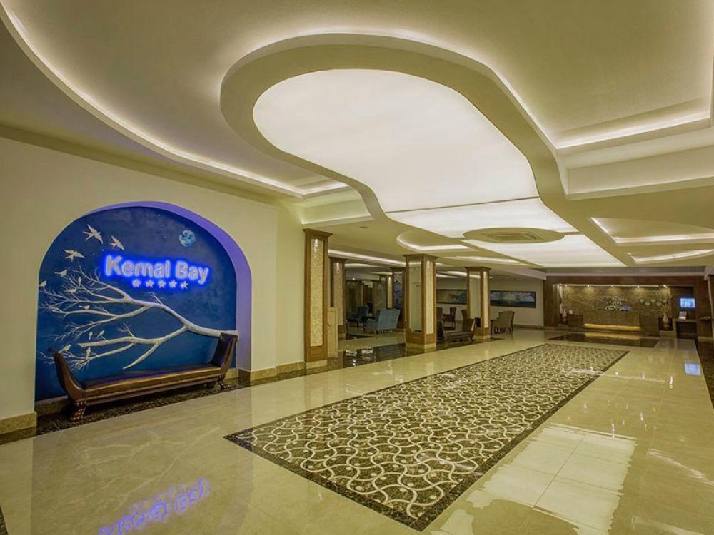 Kemal Bay Hotel 5*