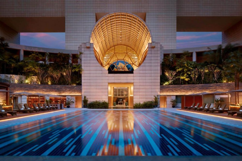 The Ritz-Carlton, Millenia Singapore 5*