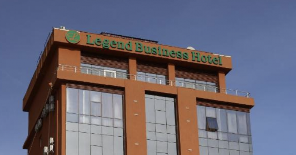 Legend Business Hotel 4*