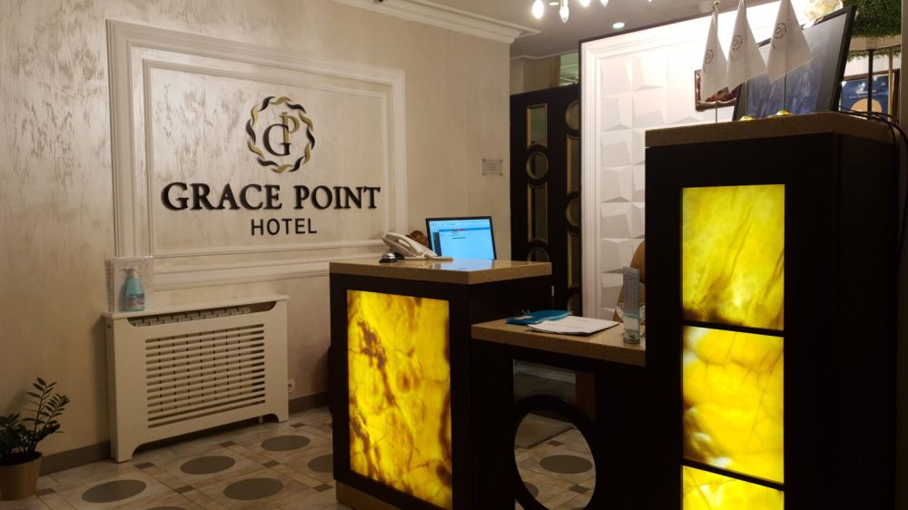 Grace Point Hotel 3*