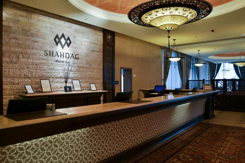 Shahdag Hotel & Spa 5*