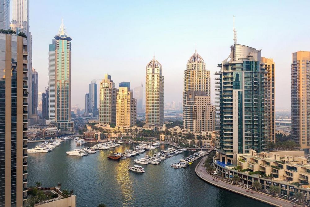Dusit Princess Residences Dubai Marina 