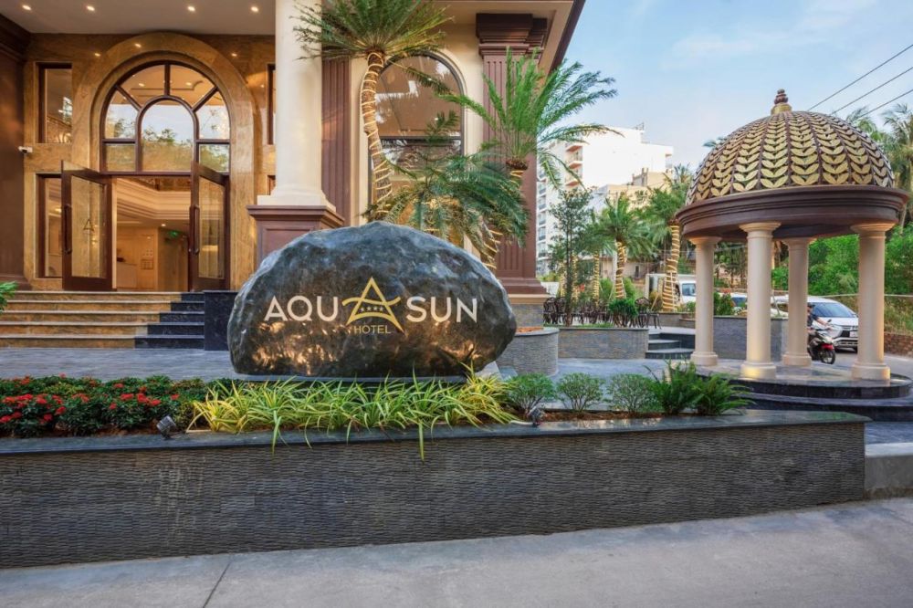 Aquasun Hotel Phu Quoc 4*