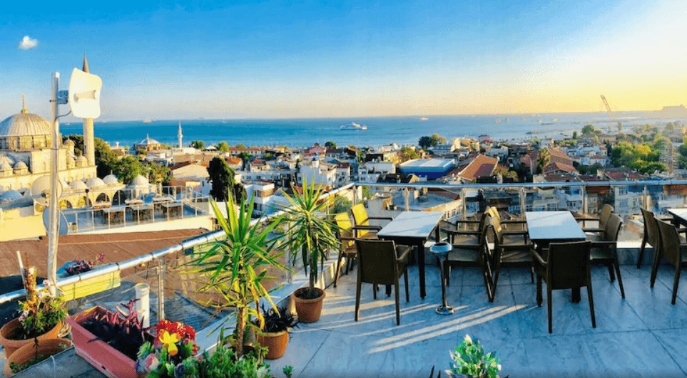 Theodian Hotel 3 KOMPAS Touroperator Theodian Hotel 3 KOMPAS Touroperator