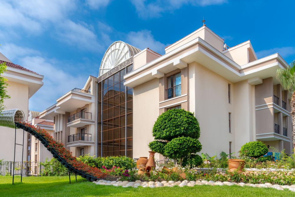 Hotel Turan Prince 5*