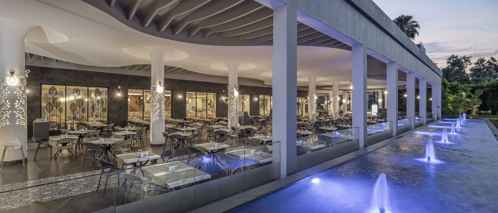 Movenpick Resort AntalyaTekirova (Ex. Royal Diwa Tekirova Resort) 5*