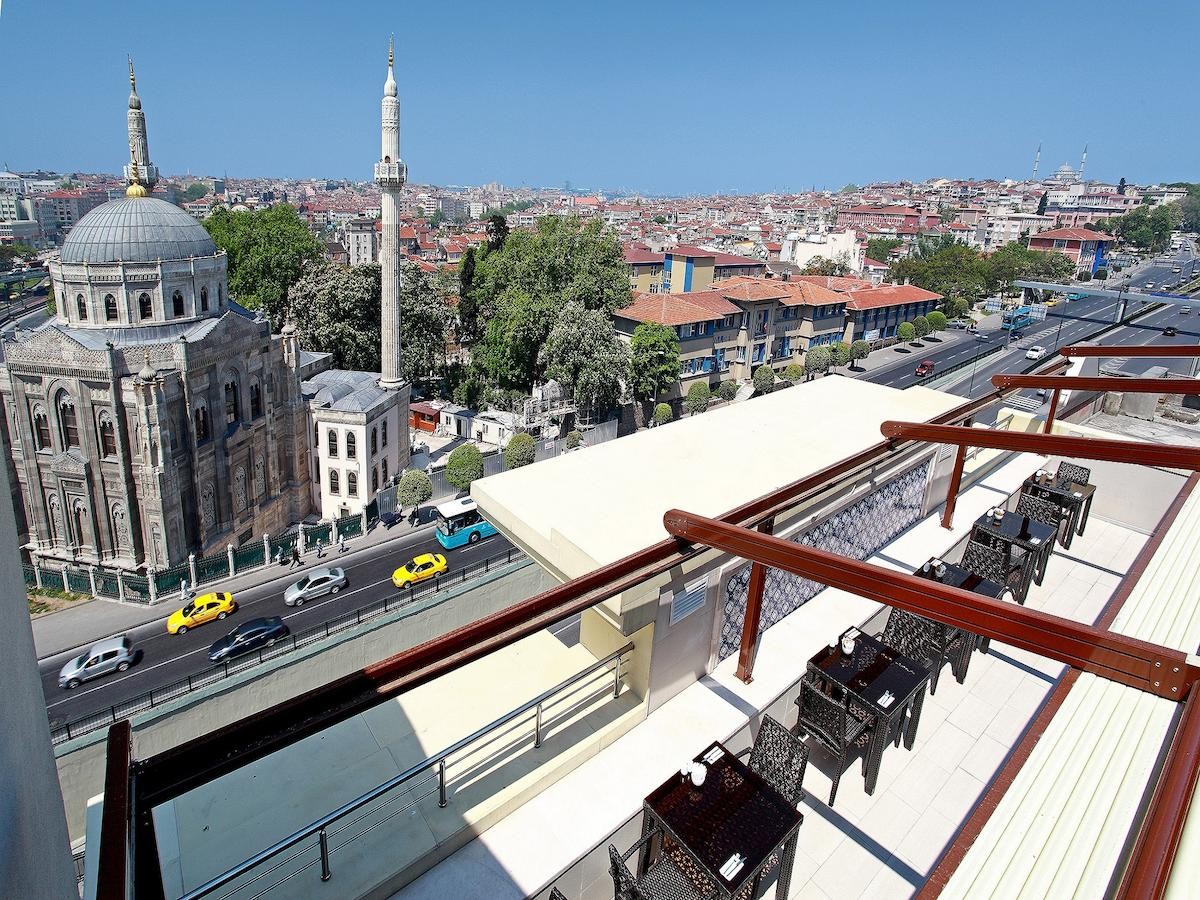 Grand Durmaz Hotel 4*