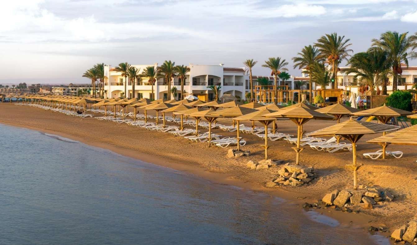 Protels Grandseas Resort Hurghada (ex. Hostmark) 4*